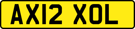 AX12XOL