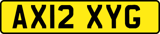 AX12XYG