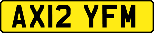 AX12YFM