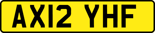 AX12YHF