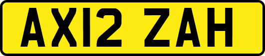 AX12ZAH