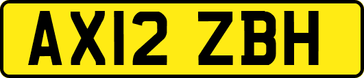 AX12ZBH