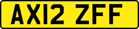 AX12ZFF