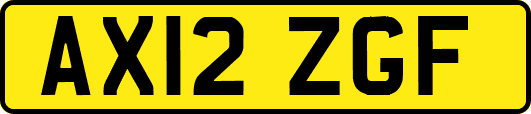 AX12ZGF
