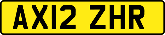 AX12ZHR