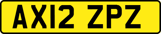 AX12ZPZ