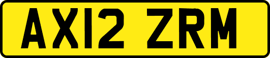 AX12ZRM