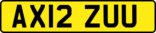 AX12ZUU