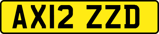 AX12ZZD