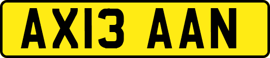 AX13AAN
