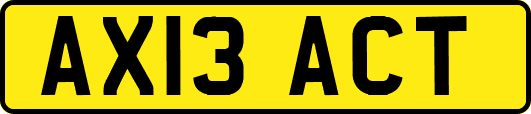 AX13ACT