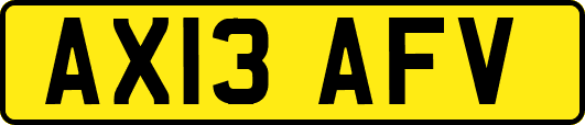 AX13AFV