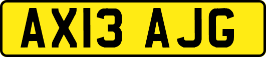 AX13AJG