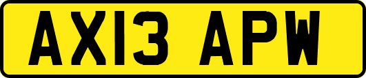AX13APW