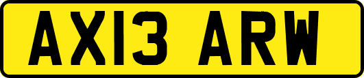 AX13ARW
