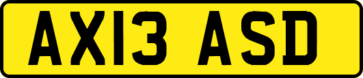 AX13ASD