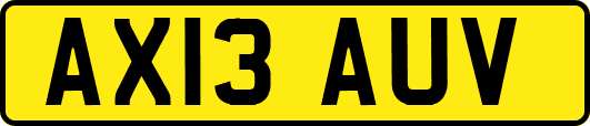 AX13AUV