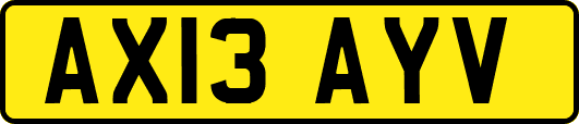 AX13AYV
