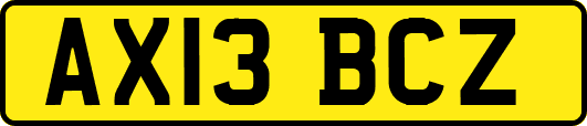 AX13BCZ