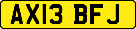 AX13BFJ