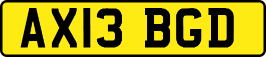 AX13BGD