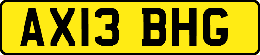 AX13BHG