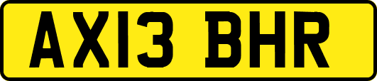 AX13BHR