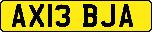 AX13BJA
