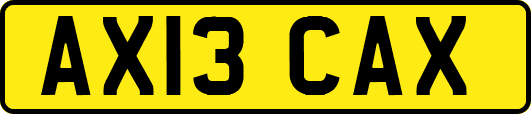 AX13CAX