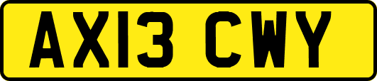AX13CWY