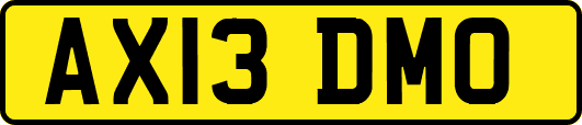 AX13DMO