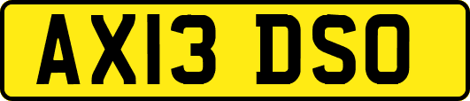 AX13DSO