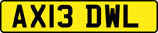 AX13DWL