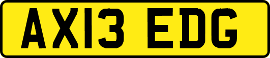AX13EDG
