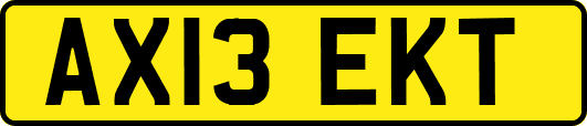 AX13EKT