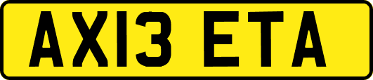AX13ETA