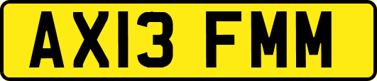 AX13FMM
