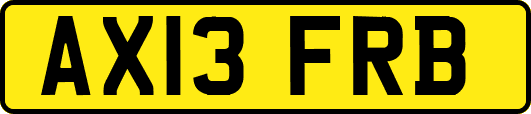 AX13FRB