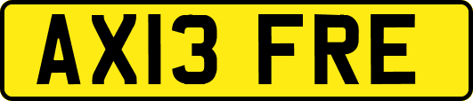 AX13FRE