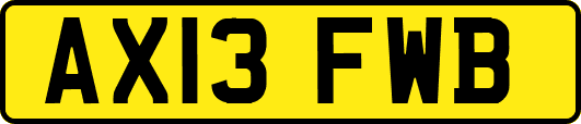 AX13FWB