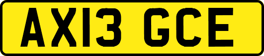 AX13GCE