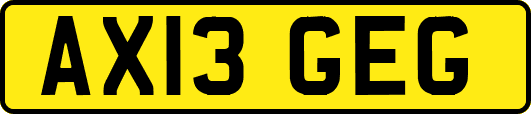 AX13GEG