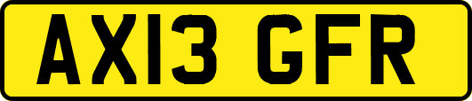 AX13GFR