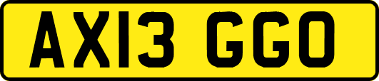 AX13GGO