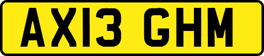 AX13GHM