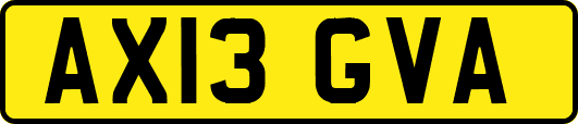 AX13GVA