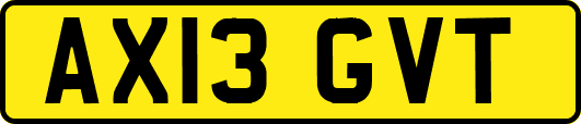 AX13GVT