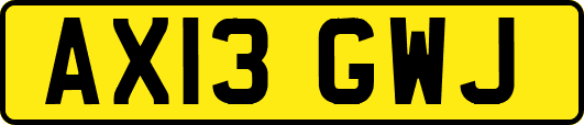 AX13GWJ
