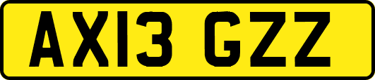 AX13GZZ