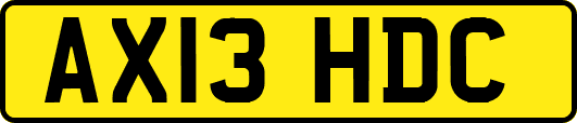 AX13HDC